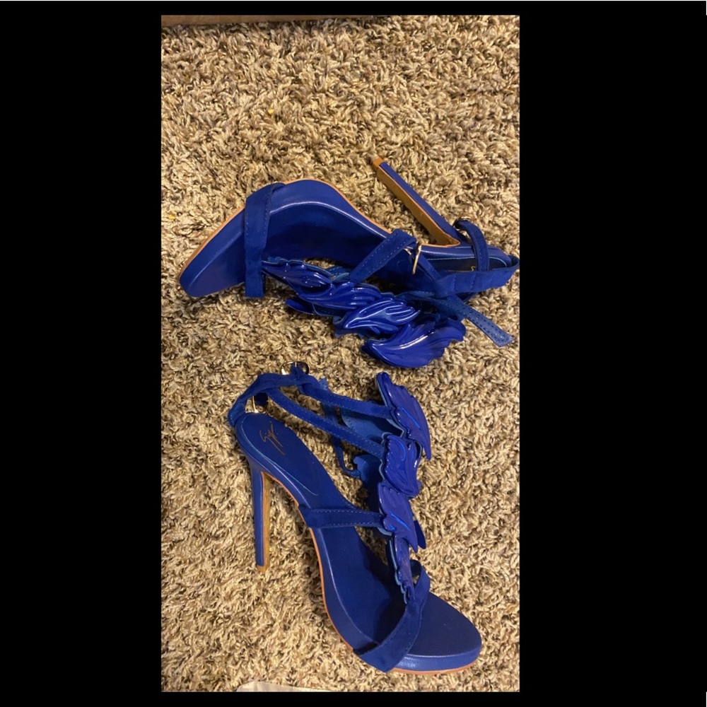 Giuseppe Zanotti heels